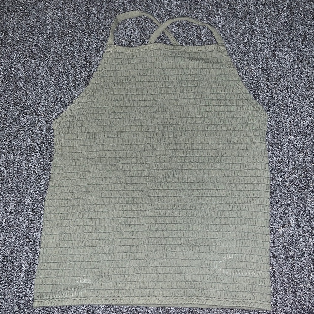 Hollister tank top